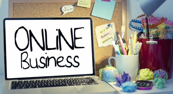 Top 5 Online Businesses