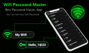 Wifi Password Hacker