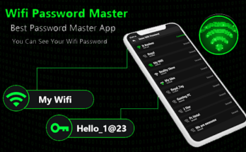 Wifi Password Hacker