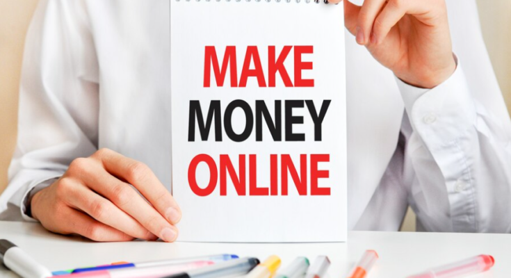 earn money online