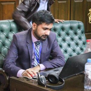 Muhammad Usman Haider Portfolio