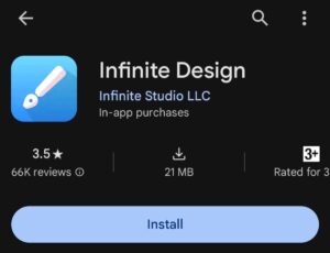 Infinite Design