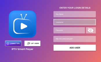 IPTV Smart Player