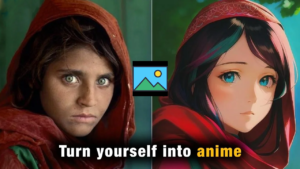 Photo-to-Anime