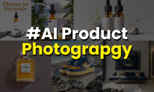 AI Product Photography
