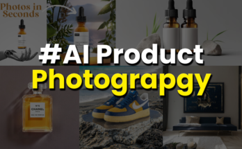 AI Product Photography