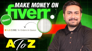 Making Money Online from Fiverr