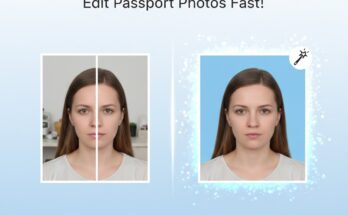 Cutout.pro AI image enhancement showing improved resolution and colors