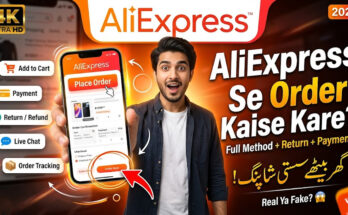 AliExpress Online Shopping Guide