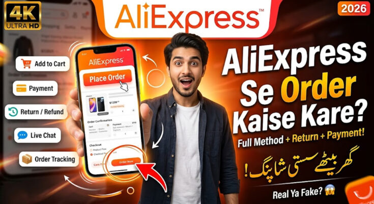 AliExpress Online Shopping Guide