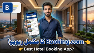 Booking.com App Guide