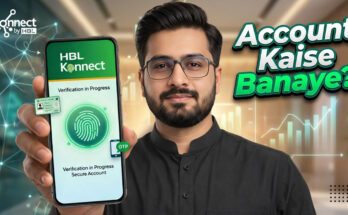 Konnect by HBL App Guide