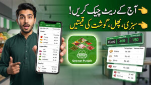 Qeemat Punjab App
