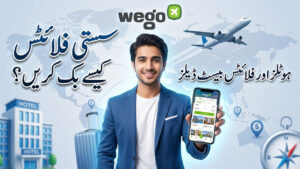 Wego Flights Hotels Travel App