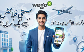 Wego Flights Hotels Travel App