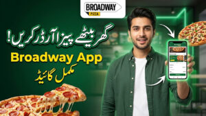 Broadway Pizza App Online Order