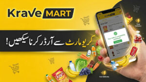 Krave Mart App Review