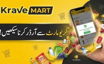 Krave Mart App Review